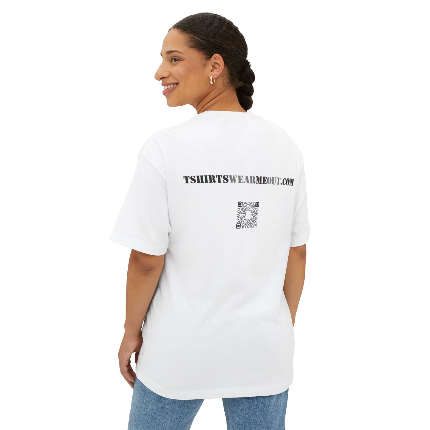 TSWMO Unisex Boxy Tee