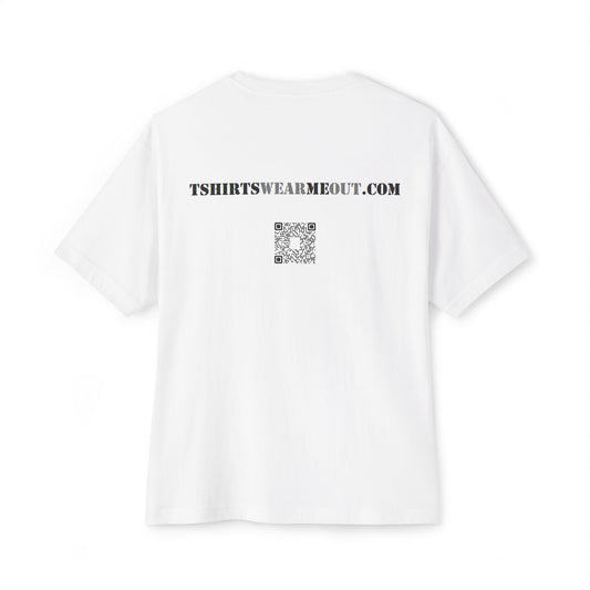 TSWMO Unisex Boxy Tee