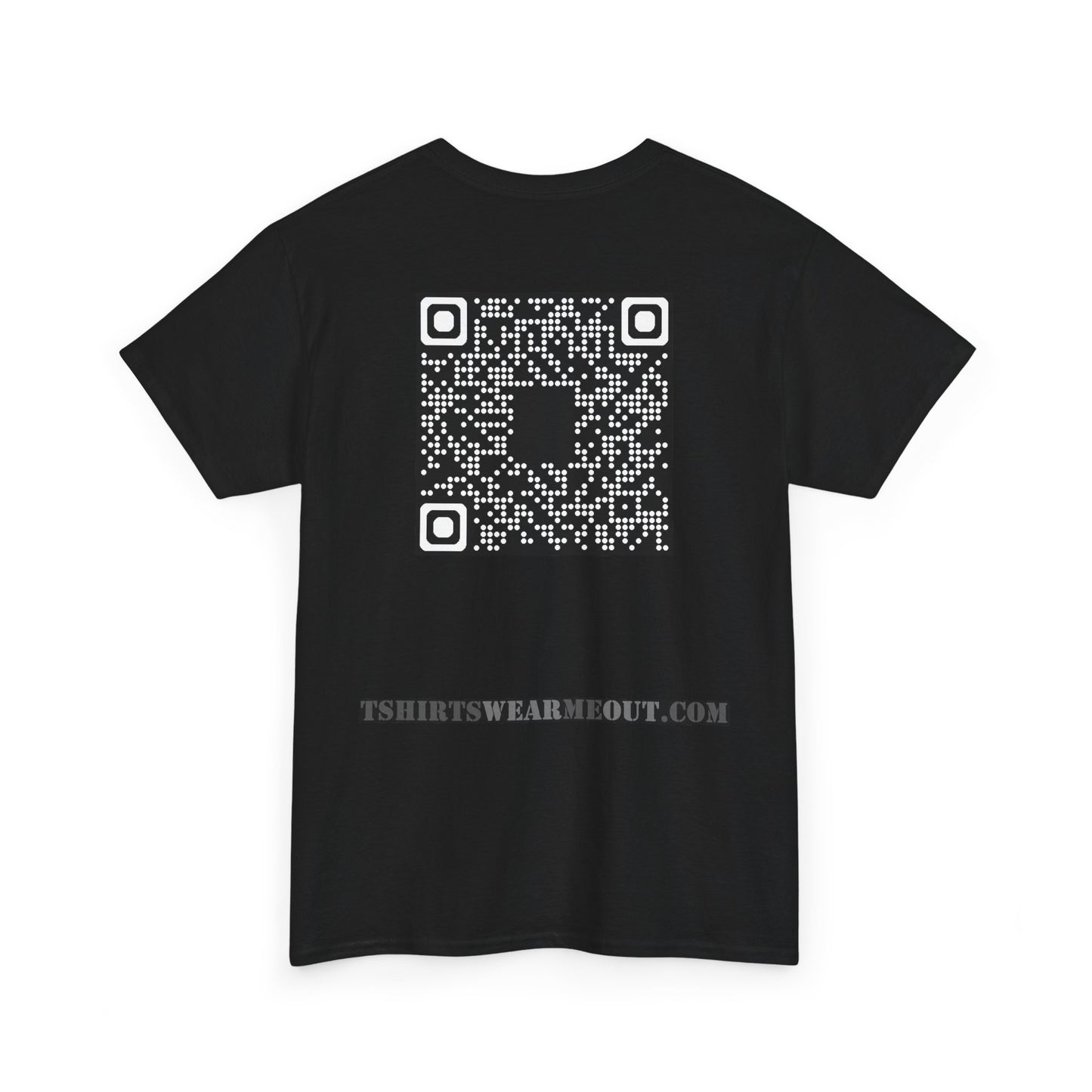 Vibrant Graphic Tee for Self-Expression, Trendy Unisex Heavy Cotton Shirt, Casual Wear, Street Style, Gift for Friends
