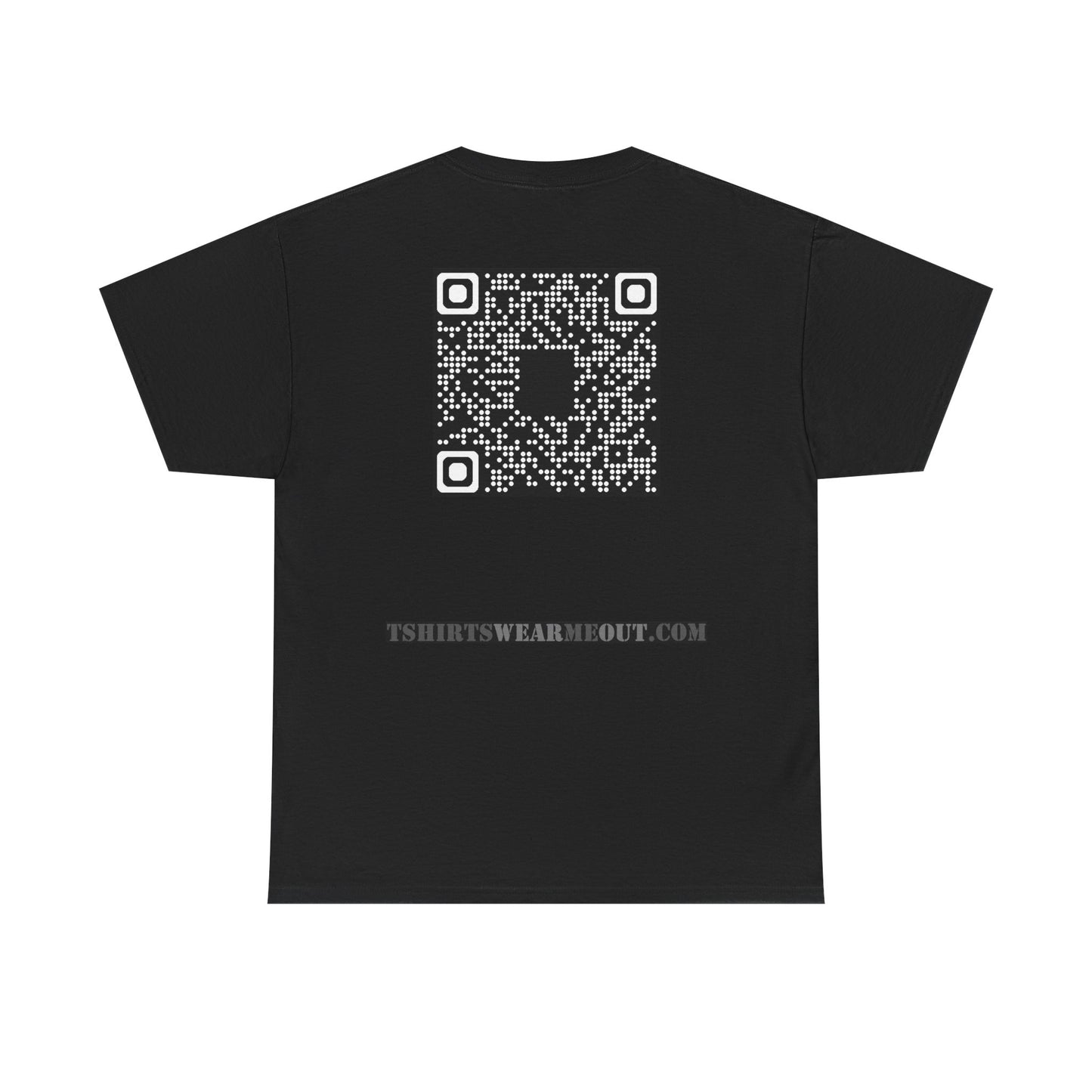 Vibrant Graphic Tee for Self-Expression, Trendy Unisex Heavy Cotton Shirt, Casual Wear, Street Style, Gift for Friends