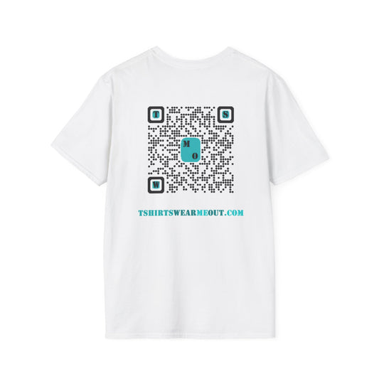 Unisex Graphic/ Company Logo T-Shirt