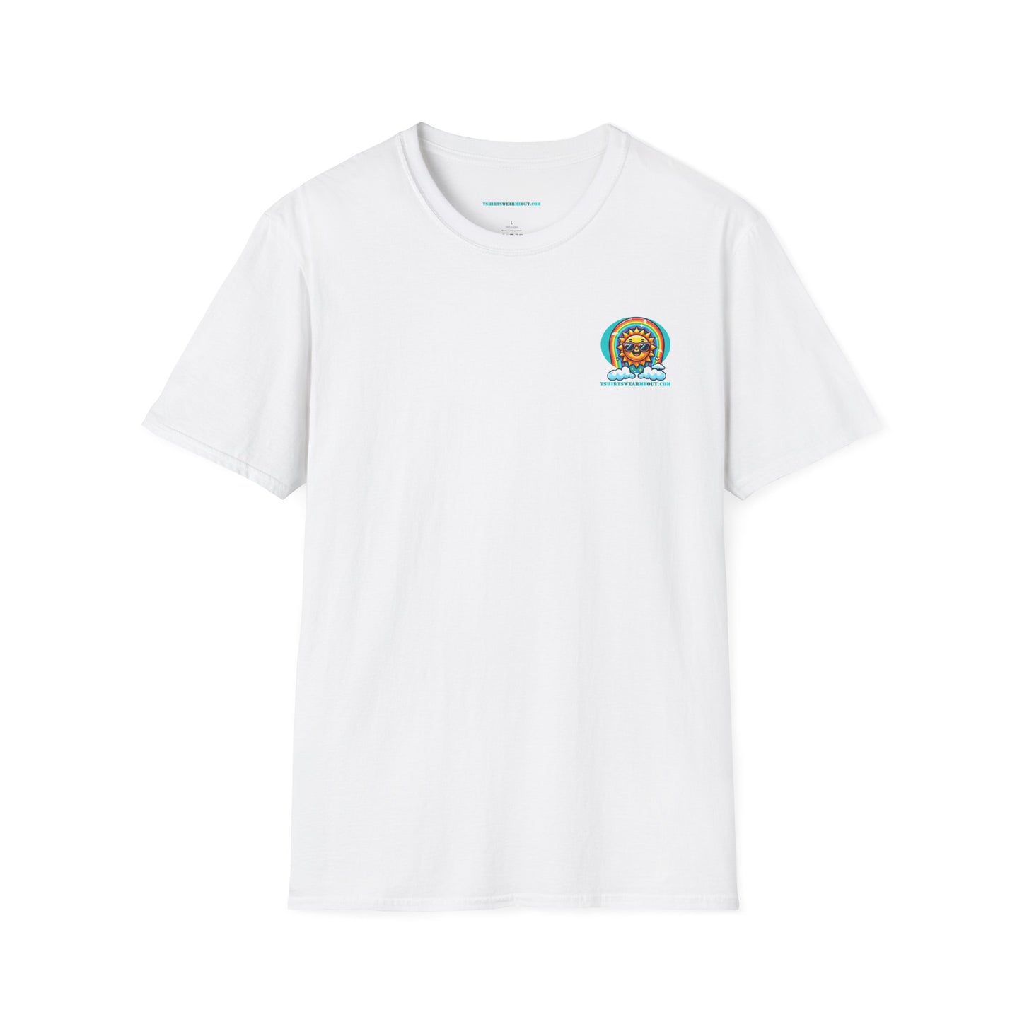 Unisex Graphic/ Company Logo T-Shirt