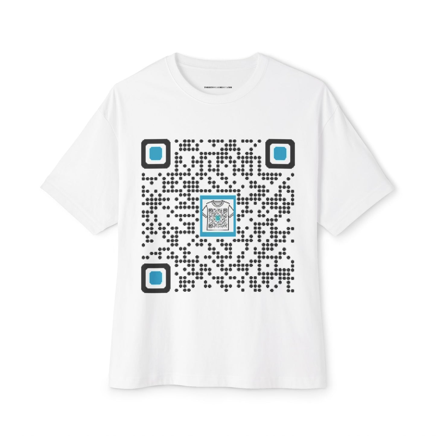 TSWMO Unisex Boxy Tee