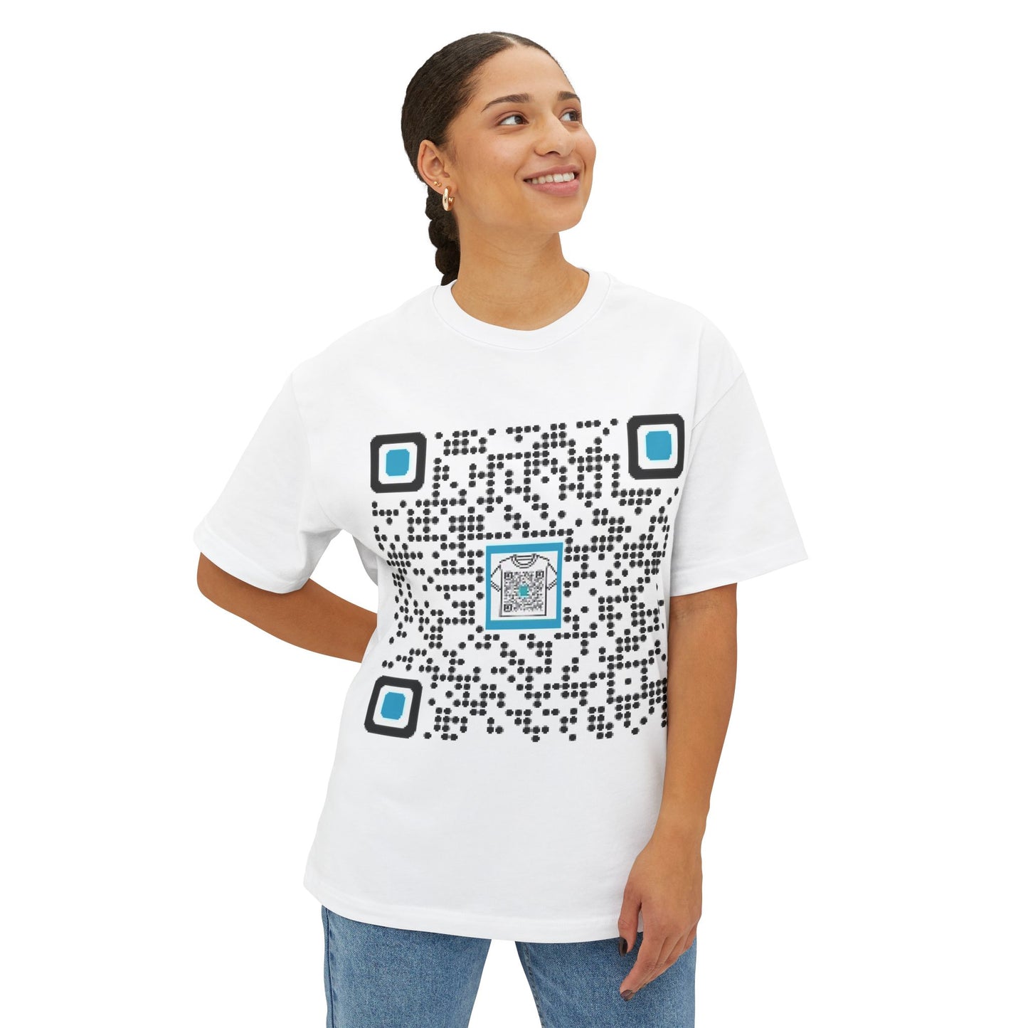 TSWMO Unisex Boxy Tee
